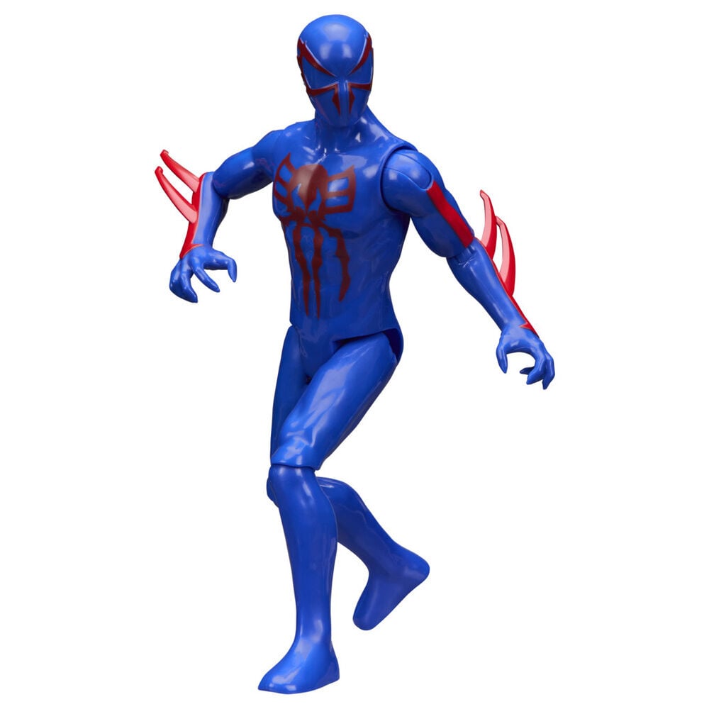 Figura Titan Series Spiderman Marvel 30cm surtido