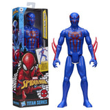 Figura Titan Series Spiderman Marvel 30cm surtido