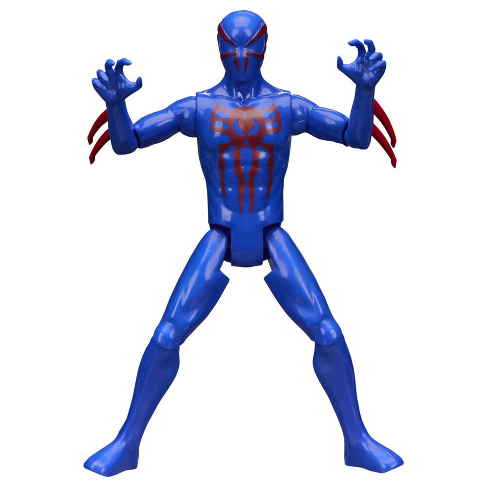 Figura Titan Series Spiderman Marvel 30cm surtido