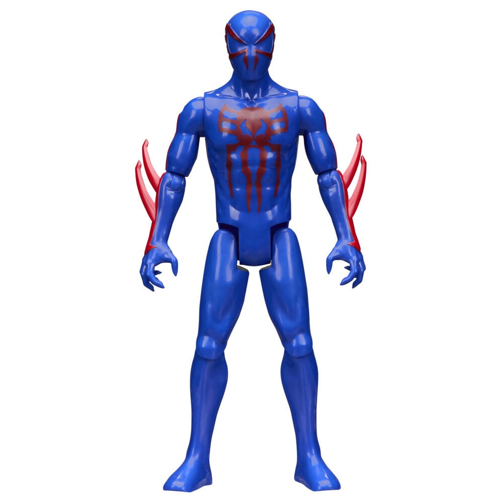 Figura Titan Series Spiderman Marvel 30cm surtido