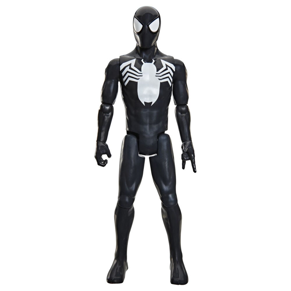 Figura Titan Series Spiderman Marvel 30cm surtido