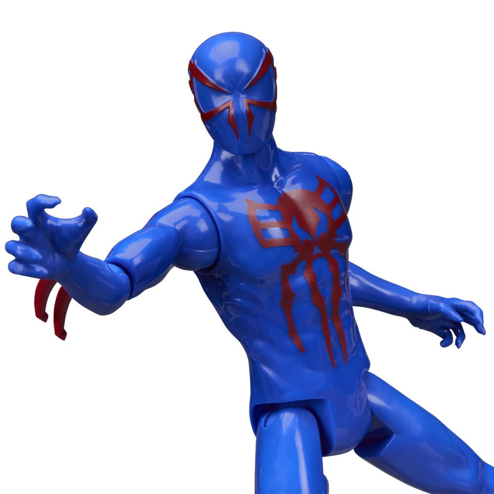 Figura Titan Series Spiderman Marvel 30cm surtido
