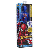 Figura Titan Series Spiderman Marvel 30cm surtido