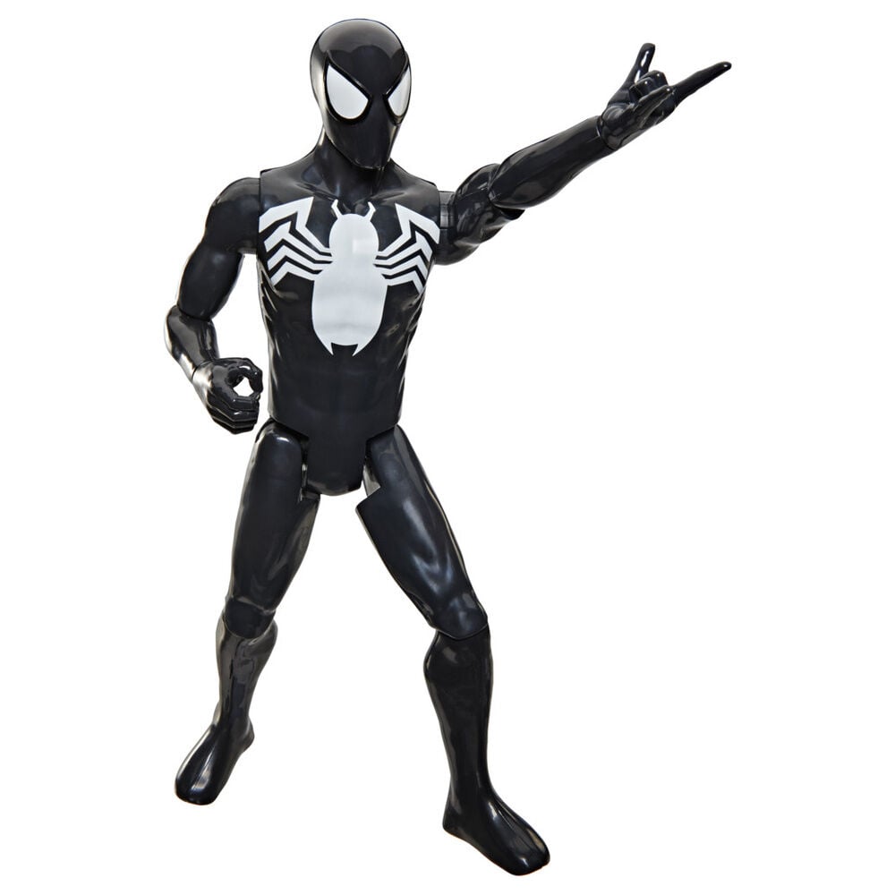 Figura Titan Series Spiderman Marvel 30cm surtido