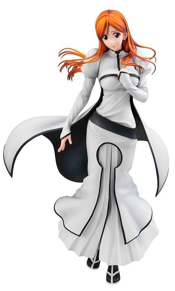 Figura Bleach Gals PVC Inoue Orihime 21 cm