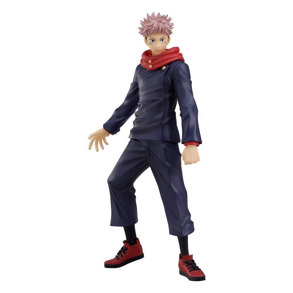 Figura Jujutsu Kaisen PVC Pop Up Parade Yuji Itadori 18 cm