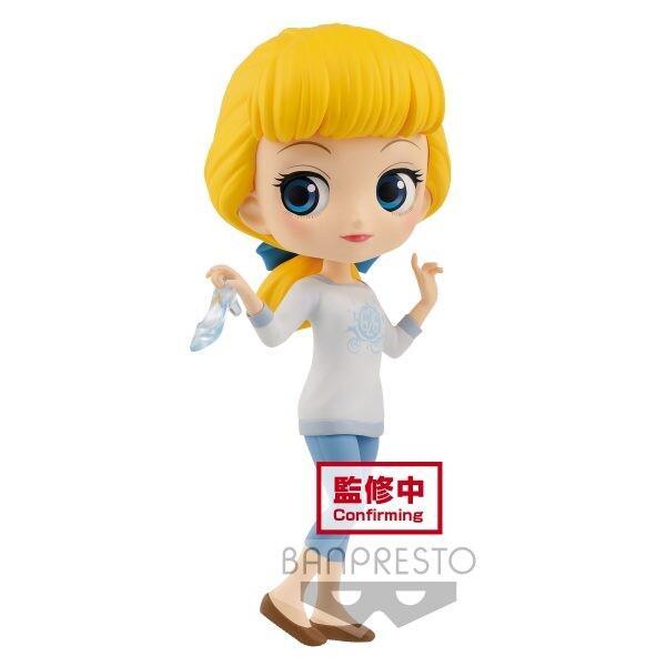 Figura QPosket La Cenicienta Disney Avatar Style (Ver. A)