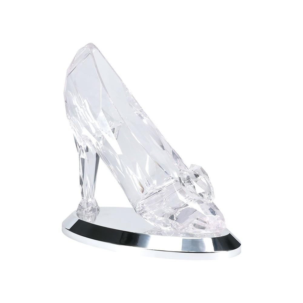 LAMPARA 3D DISNEY CINDERELLA ZAPATO