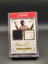 Reliquia 2024 Bruce Lee 50th Anniversary Keepsake Card 124 First Ever Laser SignaPatch 31/99