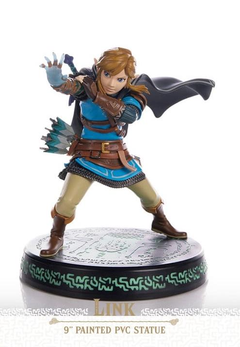 Figura The Legend of Zelda: Tears of the Kingdom Estatua PVC Link 18 cm