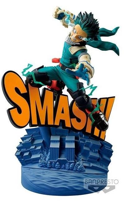 FIGURA IZUKU MIDORIYA MY HERO ACADEMIA DIORAMATIC 20 CM ANIME