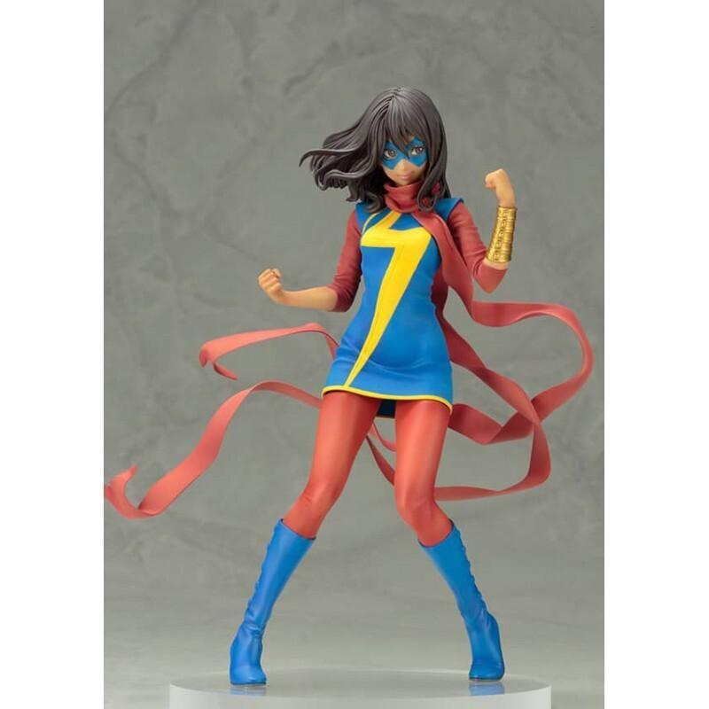 Figura MS.MARVEL (KAMALA KHAN) 19 CMS