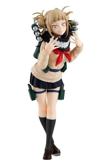 Figura My Hero Academia PVC Pop Up Parade Himiko Toga 16 cm