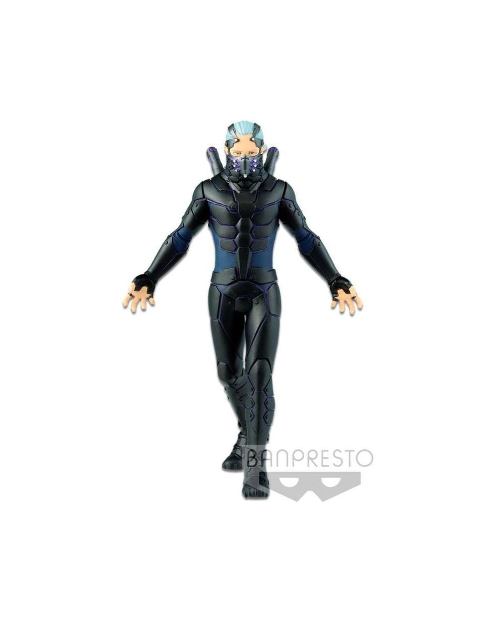 Figura Nine My Hero Academia The Movie Rising 19cm