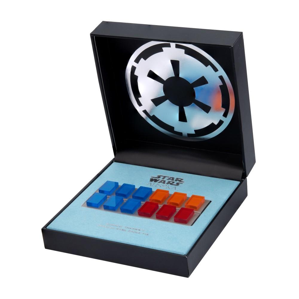 PIN STAR WARS AHSOKA TANO RANGO ALMIRANTE