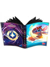Portfolio 10 Paginas Stitch Lorcana - Into The Inklands - Disney - Ravensburger