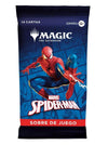 Magic the Gathering Marvel's Spider-Man Sobre de Juego  castellano