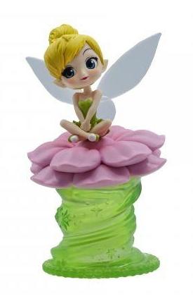 FIGURA PETIT QPOSKET TINKER BELL STORIES DISNEY CHARACTERS 10CM