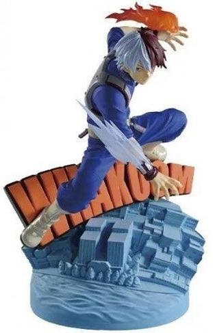 Figura Shoto Todoroki The Anime Dioramatic My Hero Academia 20cm