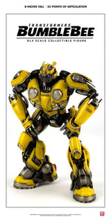 Transformers Bumblebee Figura 1/6 DLX Bumblebee 20 cm