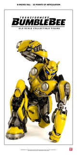 Transformers Bumblebee Figura 1/6 DLX Bumblebee 20 cm