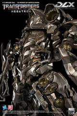 Transformers: la venganza de los caídos Figura 1/6 DLX Megatron 28 cm
