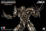 Transformers: la venganza de los caídos Figura 1/6 DLX Megatron 28 cm