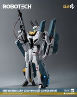 Robotech Robo-Dou Figura VF-1S Super Veritech Set (Rick Hunter) 20 cm