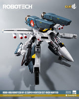 Robotech Robo-Dou Figura VF-1S Super Veritech Set (Rick Hunter) 20 cm