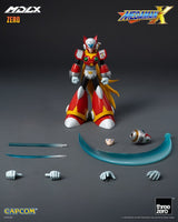 Mega Man X Figura MDLX Rockman / Mega Man 13 cm