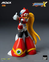 Mega Man X Figura MDLX Rockman / Mega Man 13 cm
