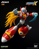 Mega Man X Figura MDLX Rockman / Mega Man 13 cm