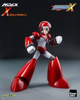 Mega Man Figura MDLX Rockman X / Mega Man X (Rising Fire Version) 12 cm