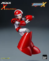Mega Man Figura MDLX Rockman X / Mega Man X (Rising Fire Version) 12 cm