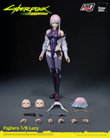 Cyberpunk: Edgerunners Figura FigZero 1/6 Lucy 29 cm