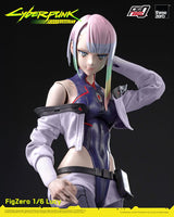 Cyberpunk: Edgerunners Figura FigZero 1/6 Lucy 29 cm