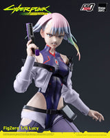 Cyberpunk: Edgerunners Figura FigZero 1/6 Lucy 29 cm