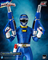 Power Rangers Turbo Figura FigZero 1/6 Blue Turbo Power Ranger 30 cm 