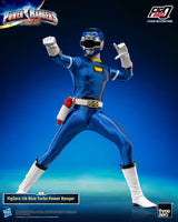 Power Rangers Turbo Figura FigZero 1/6 Blue Turbo Power Ranger 30 cm 