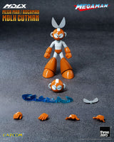 Mega Man Figura MDLX Rockman / Mega Man Cutman 12 cm