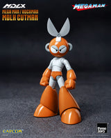 Mega Man Figura MDLX Rockman / Mega Man Cutman 12 cm