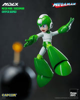 Mega Man Figura MDLX Mega Man / Rockman (Hyper Bomb) 10 cm