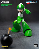 Mega Man Figura MDLX Mega Man / Rockman (Hyper Bomb) 10 cm