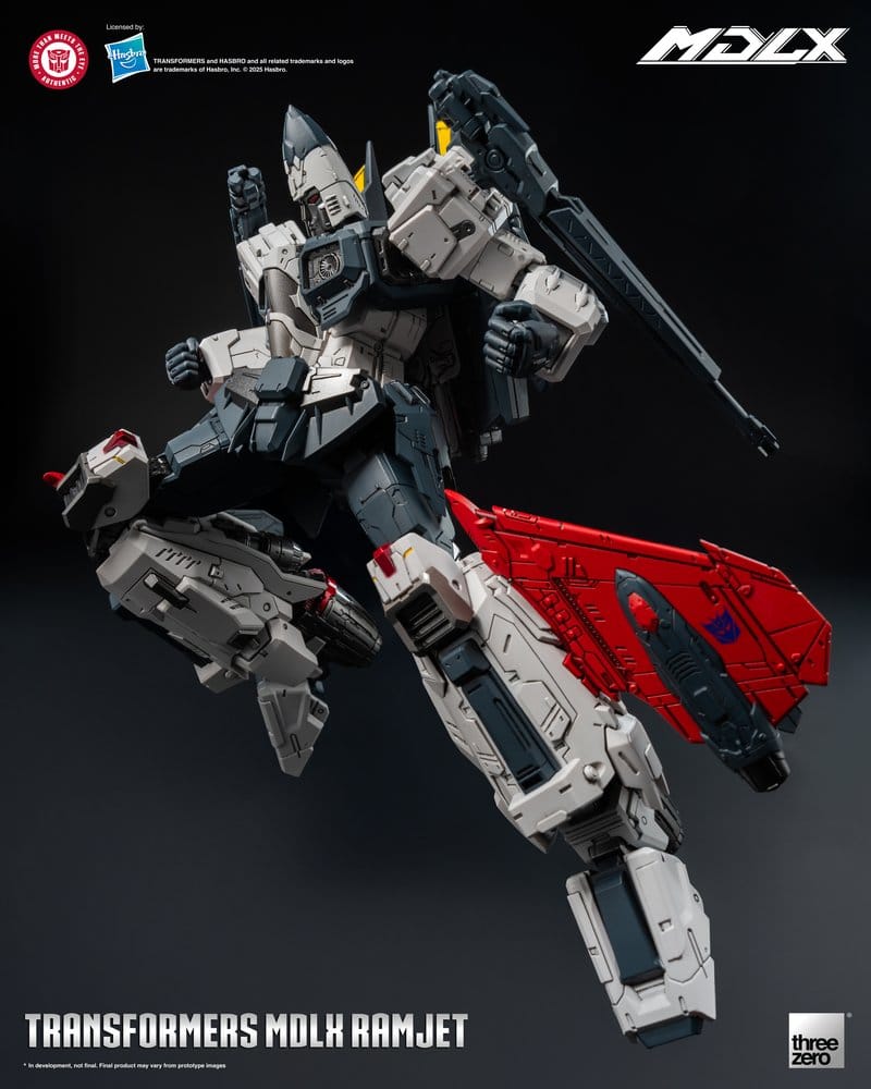 Transformers Figura MDLX Ramjet 20 cm  