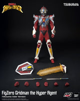 Gridman the Hyper Agent FigZero Figura Gridman (Tokusatsu Color Version) 30 cm