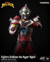 Gridman the Hyper Agent FigZero Figura Gridman (Tokusatsu Color Version) 30 cm