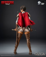 Berserk Figura 1/6 Casca (Golden Age) 28 cm
