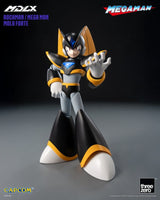 Mega Man Figura MDLX Rockman / Mega Man Forte 10 cm