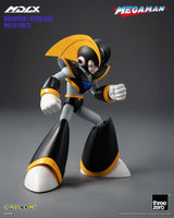 Mega Man Figura MDLX Rockman / Mega Man Forte 10 cm