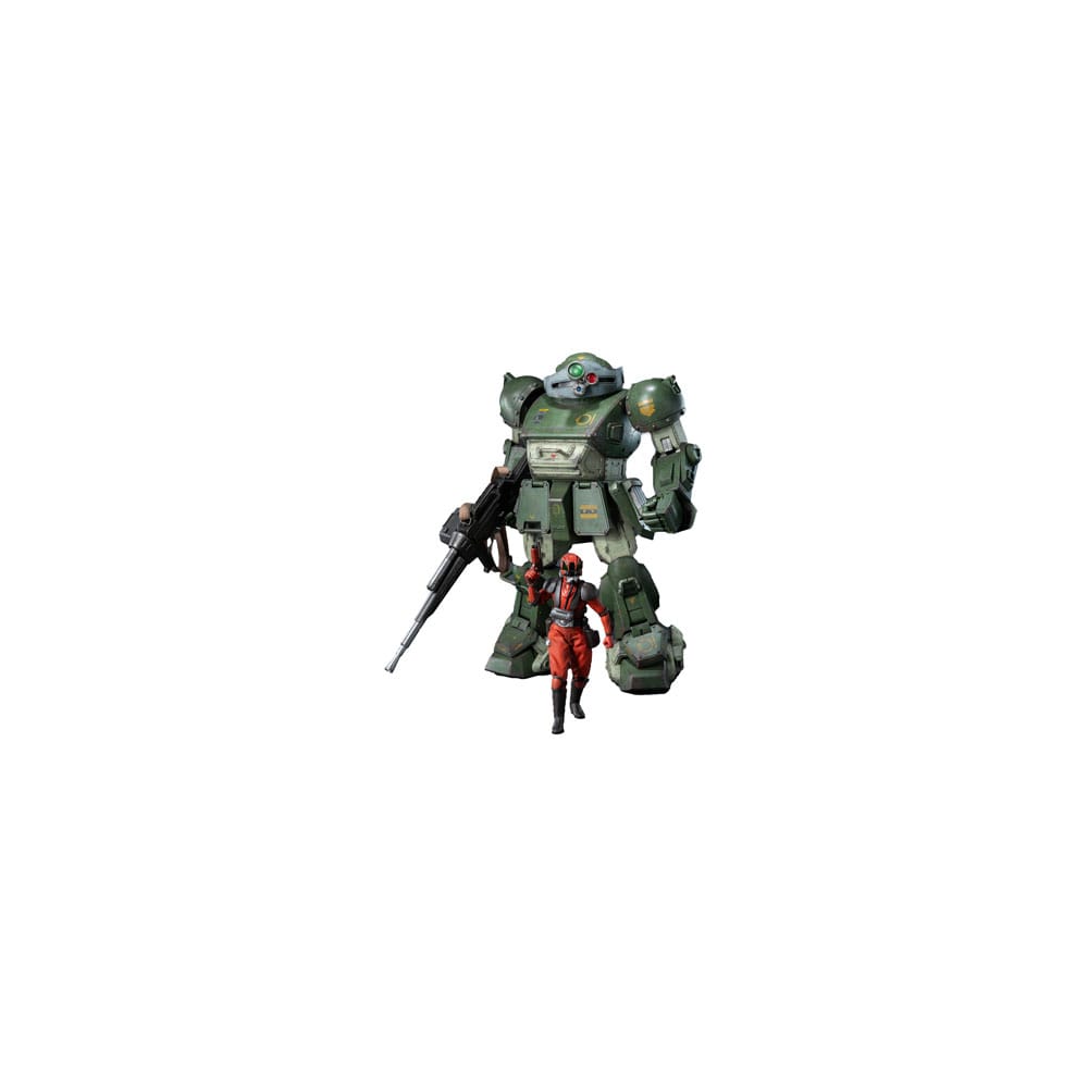Armored Trooper Votoms Figura 1/12 Scopedog Ver.1.5 15 cm